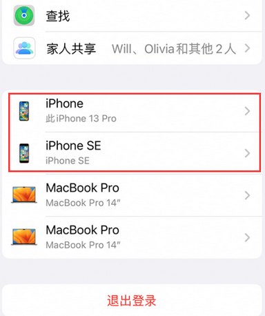 高安苹高安果维修网点分享iPhone如何查询序列号