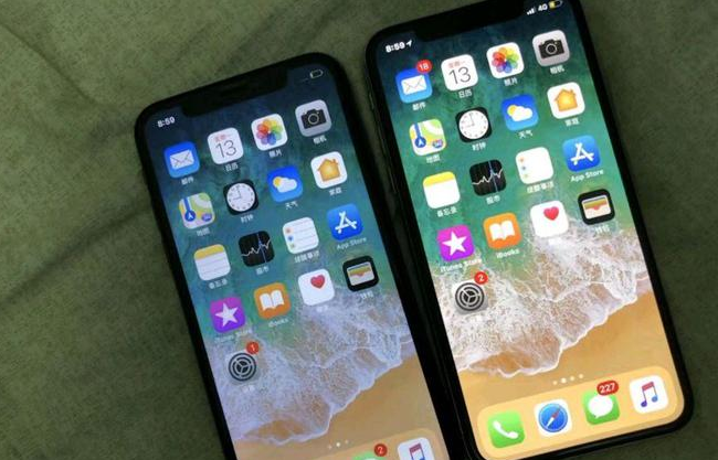 高安苹果维修网点分享如何鉴别iPhone是不是原装屏? 