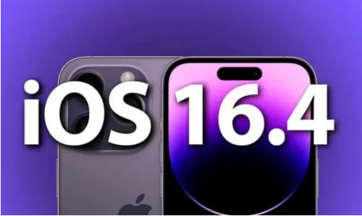 高安苹果14维修分享：iPhone14可以升级iOS16.4beta2吗？ 