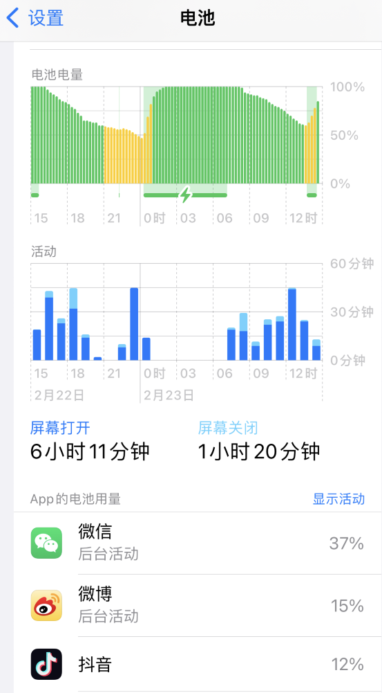 高安苹果14维修分享如何延长 iPhone 14 的电池使用寿命 