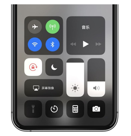 高安苹果14维修店分享iPhone 14手电筒按键灰了怎么办 