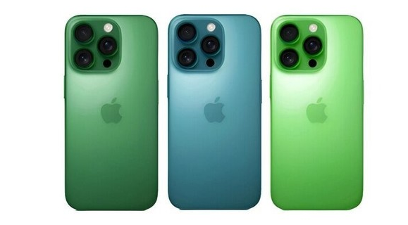 高安苹果手机维修分享iPhone 17 Pro新配色曝光 