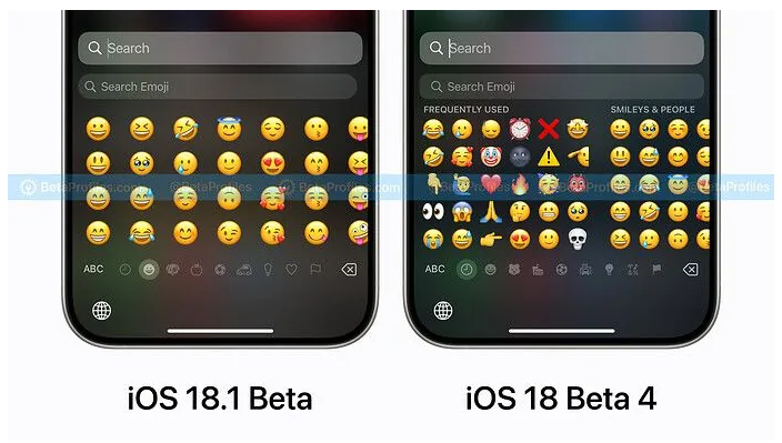 高安苹果手机维修分享iOS / iPadOS 18.1 Beta 4发布 