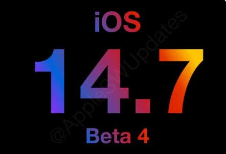 高安苹果手机维修分享iOS 14.7 Beta4值得升级吗 