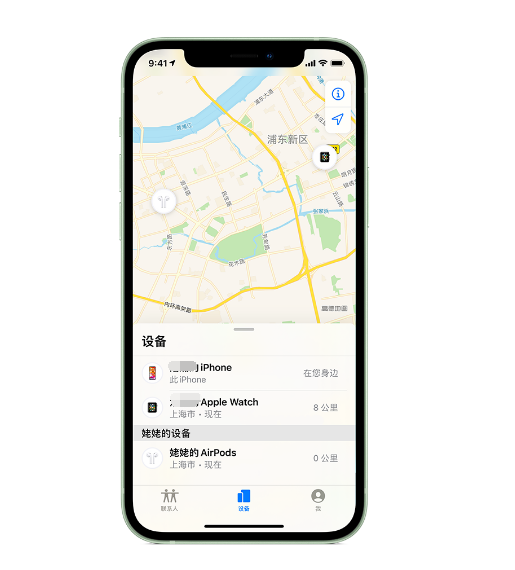 高安苹果手机维修分享iPhone “家人共享”功能 