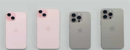 高安苹果维修点分享iPhone 15屏幕更换被忽略的维修工艺 