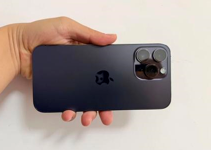 高安苹果维修点分享iPhone 14 Pro Max黑屏少见故障盘点 
