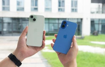 高安苹果维修点分享iPhone 16 Plus黑屏疑难故障汇总 