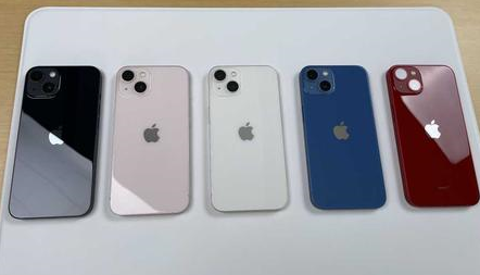 高安苹果维修点分享iPhone 13电池发烫多类故障解析 